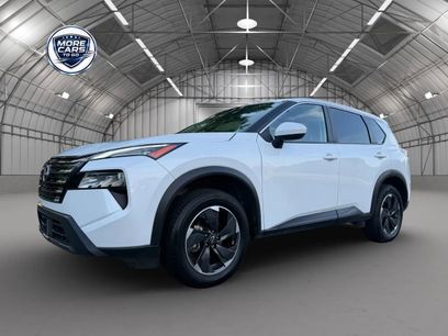 Used 2024 Nissan Rogue SV