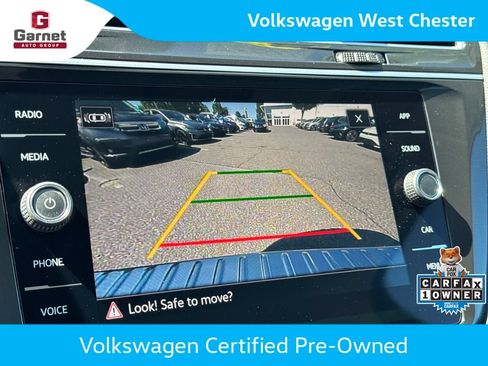 Certified 2024 Volkswagen Tiguan SE AWD/4WD image 22