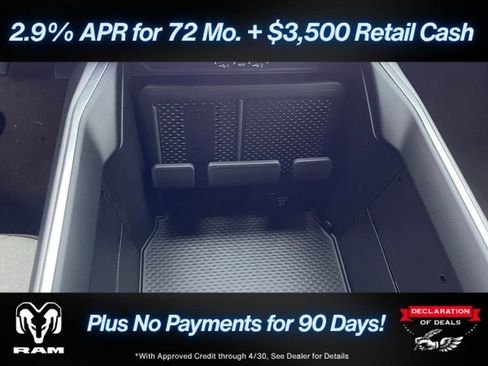 New 2026 RAM 1500 Laramie image 34