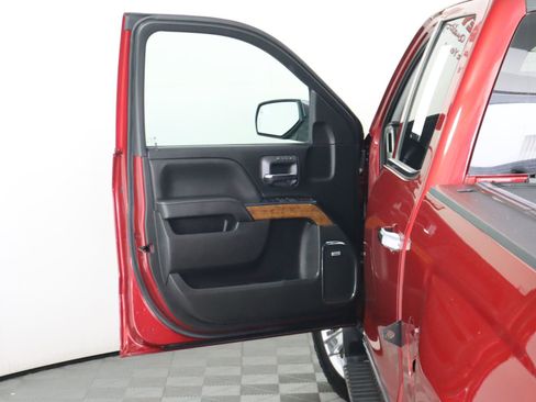 Used 2018 Chevrolet Silverado 1500 High Country AWD/4WD image 24