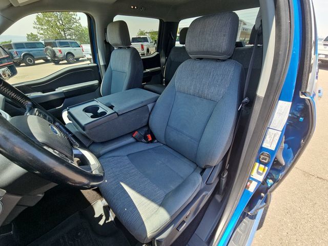 Used 2021 Ford F150 XLT w/ Equipment Group 301A Mid AWD/4WD image 17