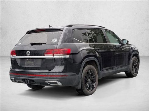 Used 2023 Volkswagen Atlas SE FWD image 5