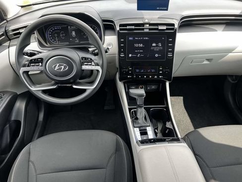 Certified 2024 Hyundai Tucson SEL AWD/4WD image 13