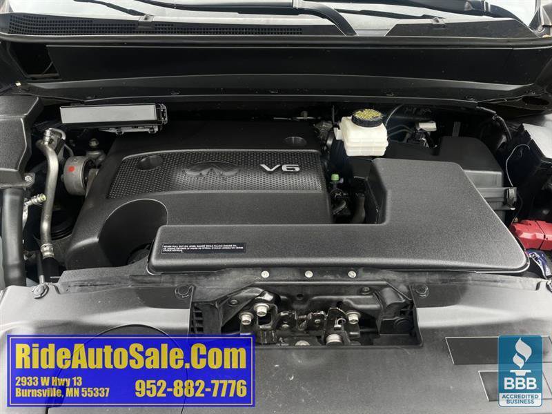 Used 2013 INFINITI JX35 AWD w/ Premium Pkg image 25