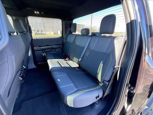 Used 2024 Ford F150 STX w/ STX Black Appearance Package image 17