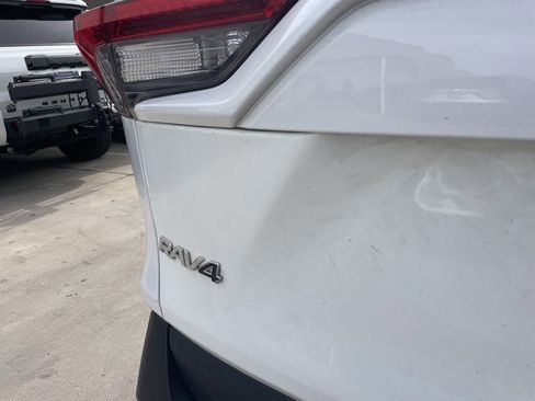 Used 2024 Toyota RAV4 LE image 4