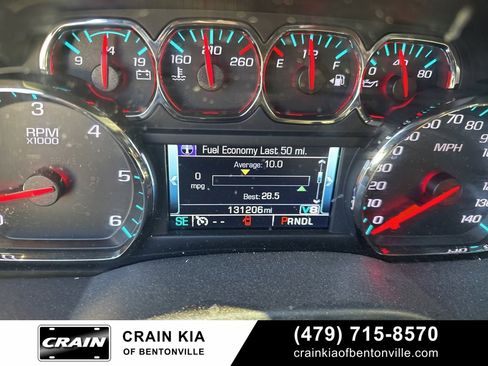 Used 2017 Chevrolet Silverado 1500 LT w/ All Star Edition image 18