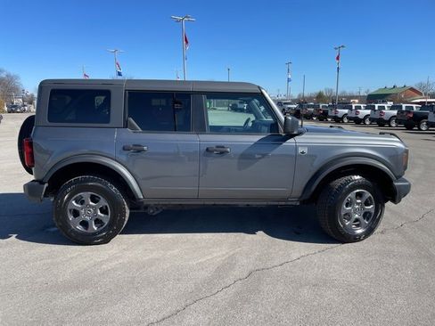 Used 2025 Ford Bronco Big Bend image 13