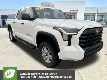 Used 2025 Toyota Tundra SR5