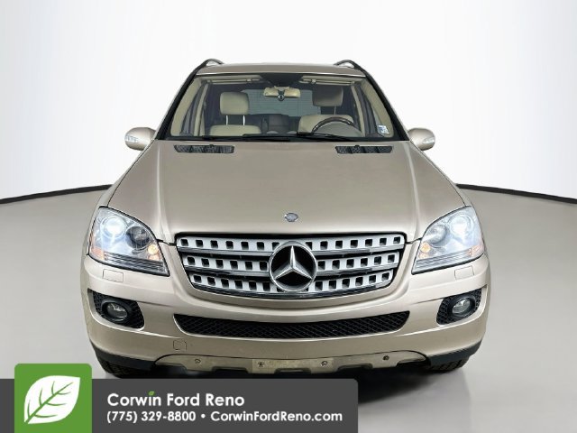 Used 2006 Mercedes-Benz ML 500 4MATIC image 2