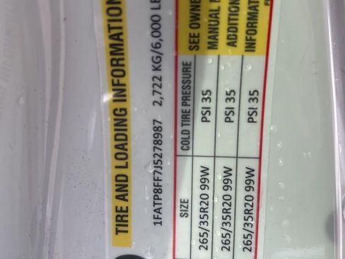 Used 2018 Ford Mustang GT Premium image 32