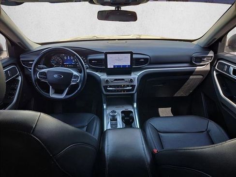 Used 2021 Ford Explorer XLT w/ Equipment Group 202A image 15