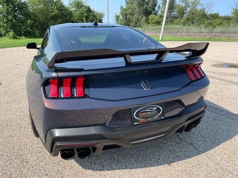 Used 2024 Ford Mustang Dark Horse w/ Dark Horse Handlin Package RWD image 21