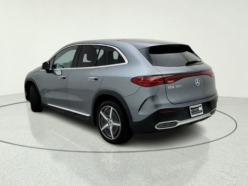 Certified 2025 Mercedes-Benz EQE 350+ SUV w/ AMG Line Exterior Package image 12