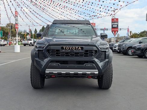 New 2025 Toyota Tacoma Trailhunter image 2
