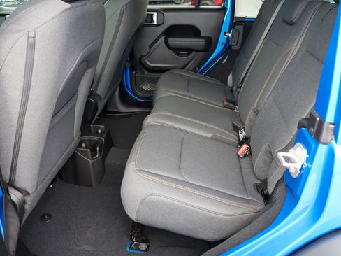 New 2026 Jeep Wrangler Sport S image 16