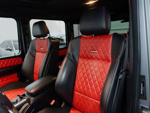 Used 2018 Mercedes-Benz G 63 AMG 4MATIC image 24