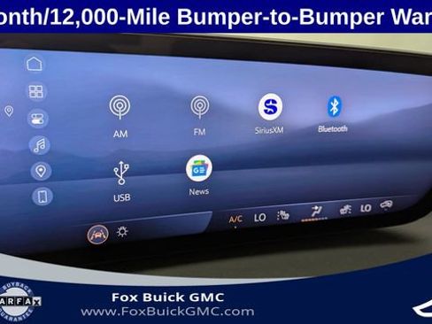 Certified 2026 Buick Enclave Preferred w/ Power Package AWD/4WD image 14