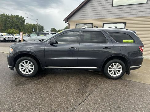 Used 2015 Dodge Durango SXT w/ Quick Order Package 23B AWD/4WD image 8