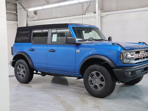 New 2024 Ford Bronco Big Bend image 4