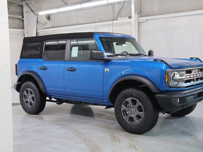 New 2024 Ford Bronco Big Bend