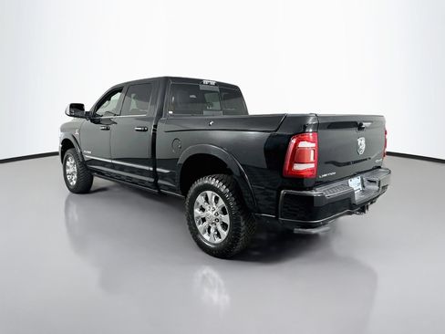 Used 2019 RAM 3500 Limited AWD/4WD image 5