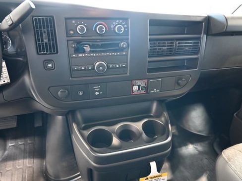 New 2026 GMC Savana 3500 w/ Driver Convenience Package RWD image 15