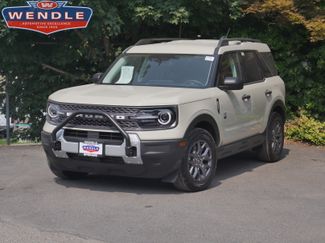 Certified 2025 Ford Bronco Sport Big Bend AWD/4WD video 1