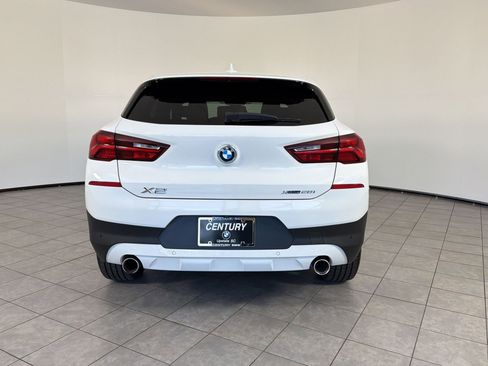 Used 2022 BMW X2 xDrive28i w/ Convenience Package AWD/4WD image 10