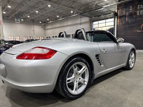 Used 2007 Porsche Boxster image 37