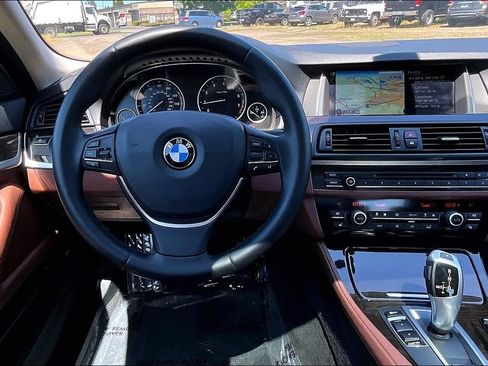 Used 2015 BMW 528i Sedan RWD image 7