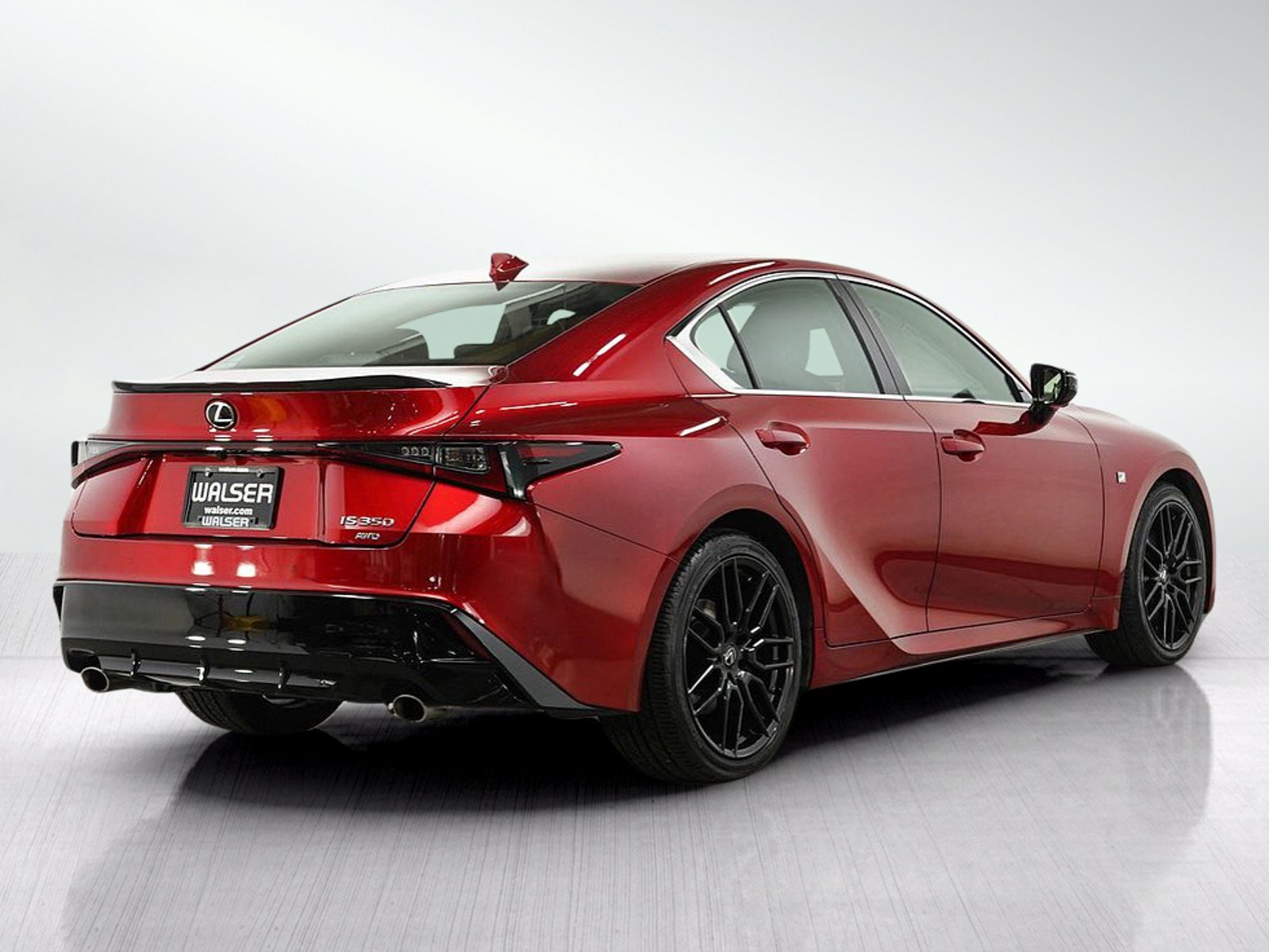 Used 2022 Lexus IS 350 F Sport w/ Dynamic Handling Package AWD/4WD image 5
