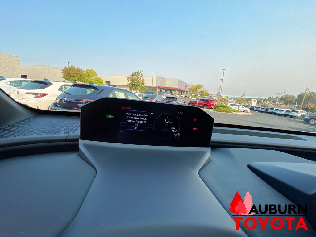 New 2026 Toyota bZ Woodland AWD/4WD image 36