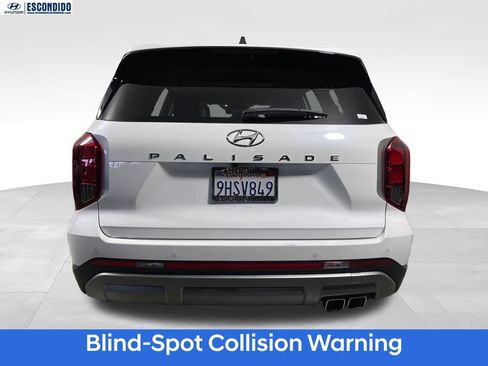 Certified 2024 Hyundai Palisade SEL w/ Premium Package FWD image 4