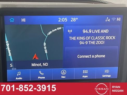 Used 2023 Ford Bronco Sport Outer Banks w/ Tech Package image 20