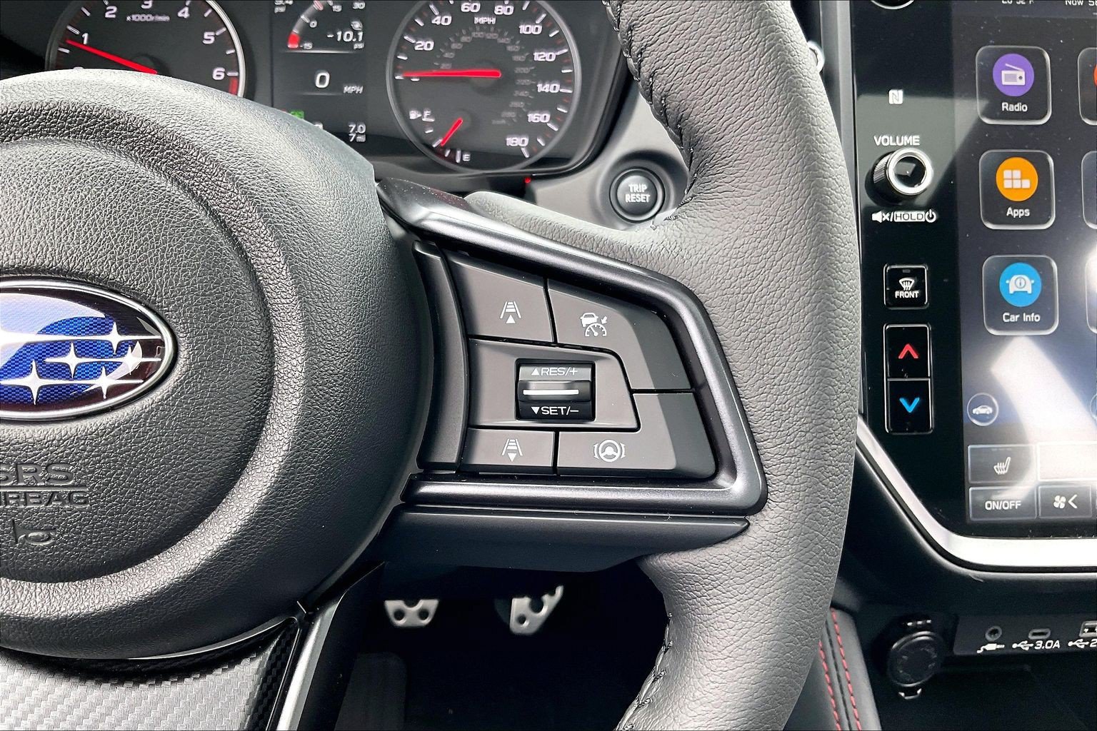 New 2026 Subaru WRX Premium AWD/4WD image 15