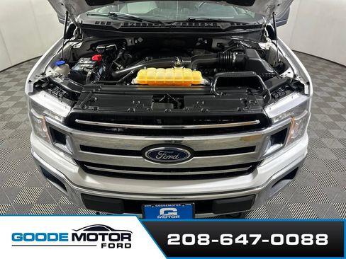 Certified 2018 Ford F150 XLT w/ Equipment Group 301A Mid AWD/4WD image 27