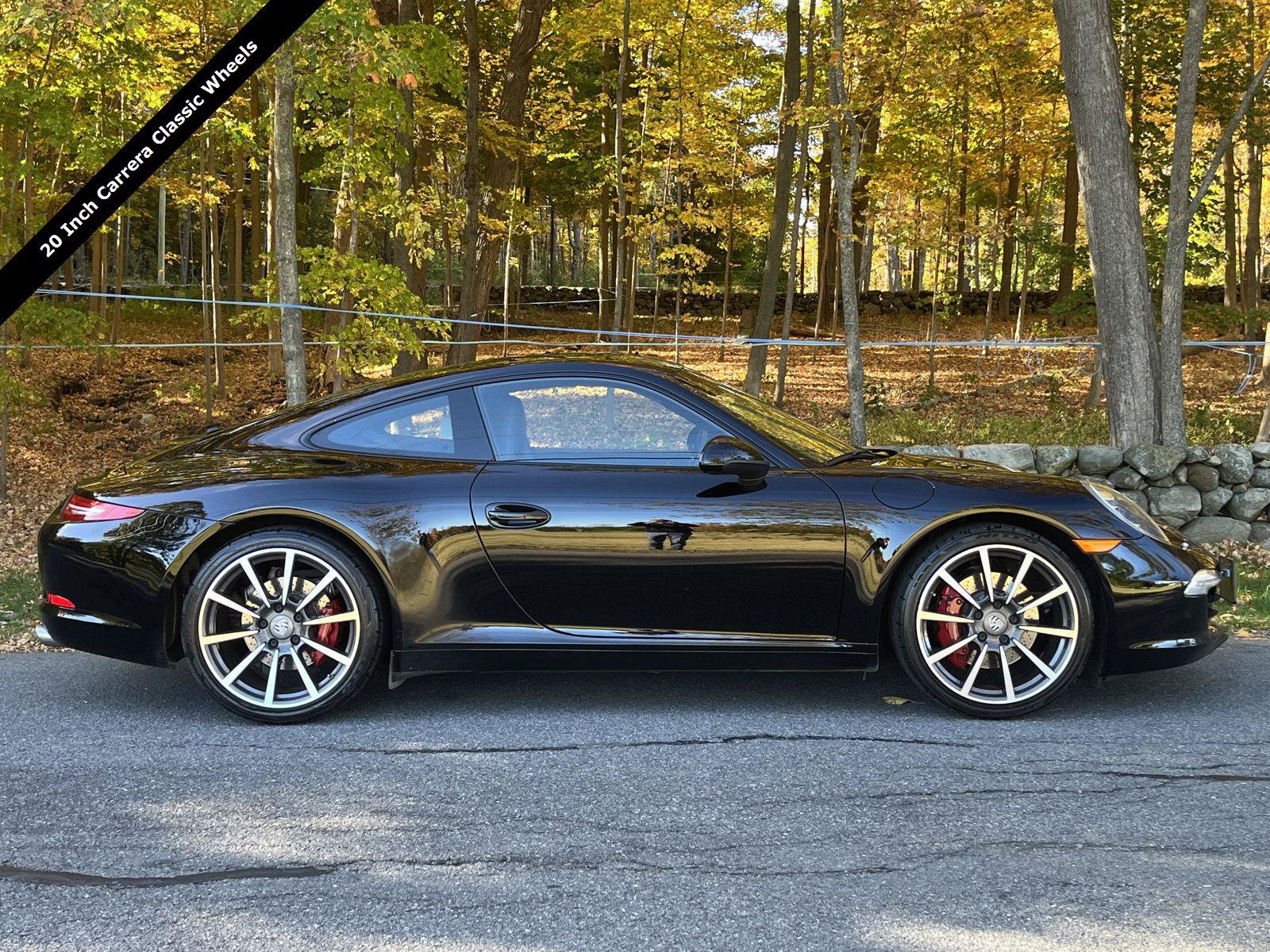 Used 2014 Porsche 911 Carrera S RWD image 2