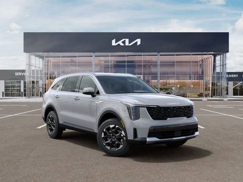 New 2026 Kia Sorento S AWD/4WD image 8