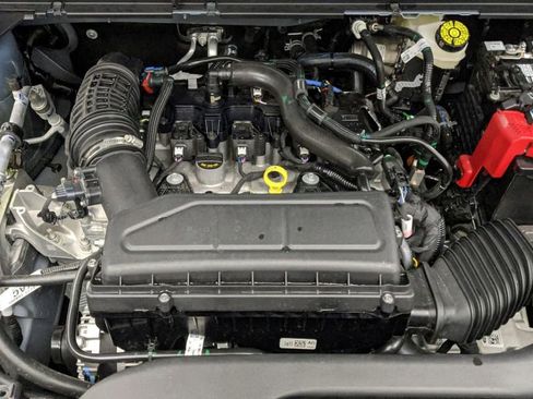 New 2025 Ford Bronco Sport Outer Banks w/ Outer Banks Tech Package+ image 39