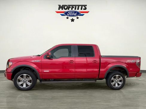 Used 2012 Ford F150 FX4 w/ FX Luxury Pkg AWD/4WD image 1