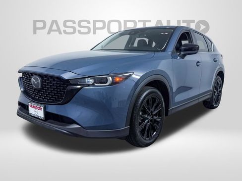 Used 2024 MAZDA CX-5 Carbon Edition AWD/4WD image 1