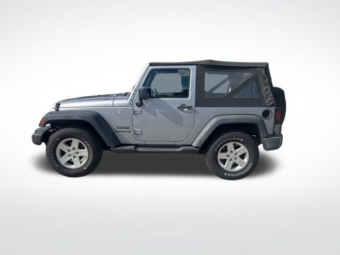Used 2016 Jeep Wrangler Sport w/ Quick Order Package 24S image 8