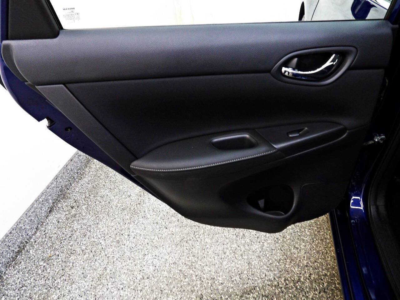 Used 2019 Nissan Sentra S FWD image 9