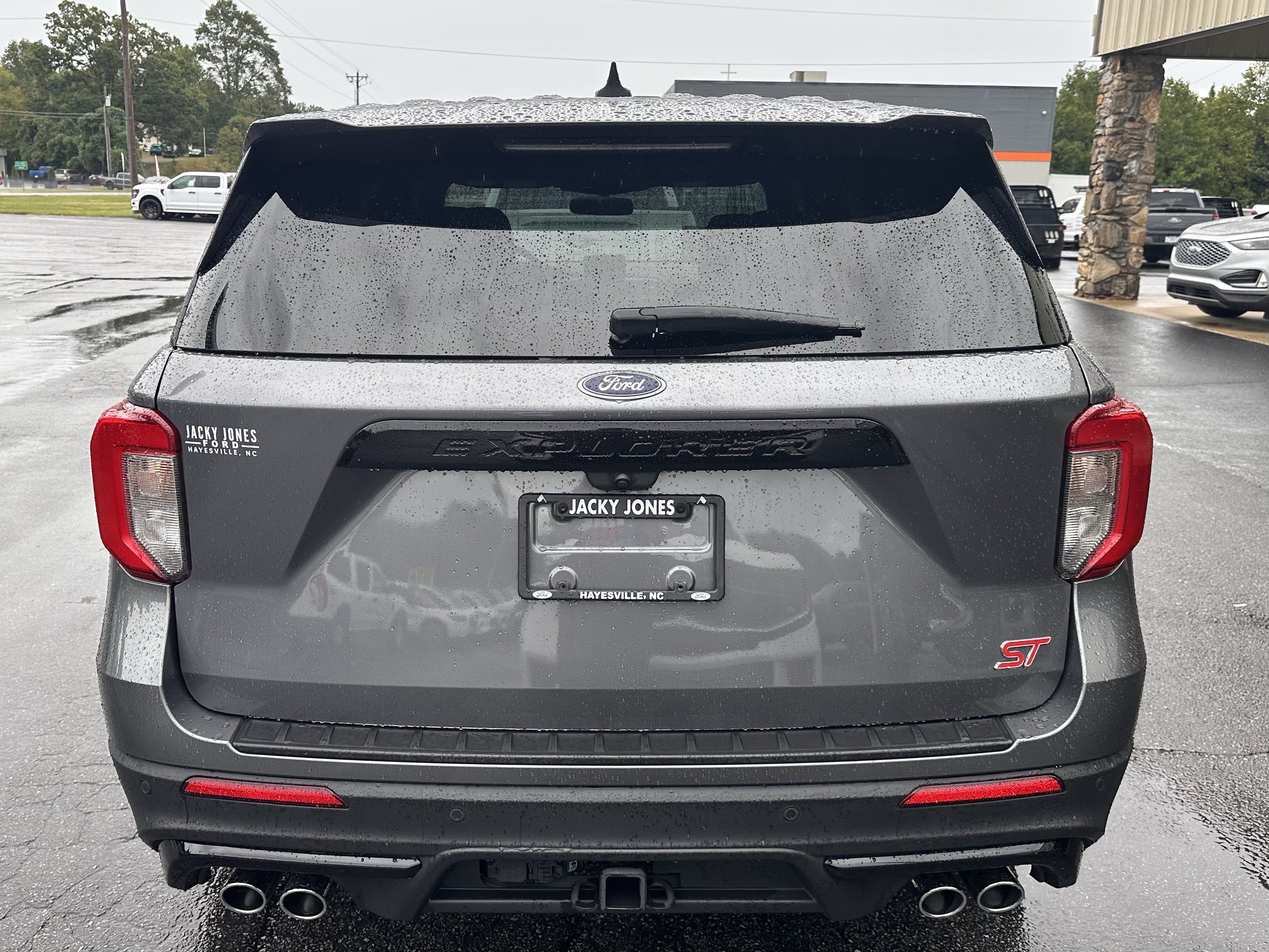 Used 2021 Ford Explorer ST w/ Equipment Group 401A AWD/4WD image 7