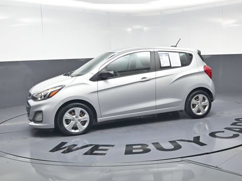 Used 2020 Chevrolet Spark LS FWD image 6