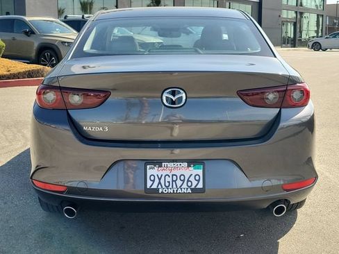 Certified 2026 MAZDA MAZDA3 2.5 S Sedan w/ Preferred Pkg FWD image 33