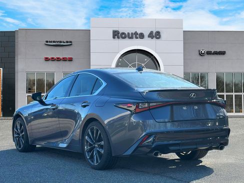 Used 2023 Lexus IS 350 F Sport image 4