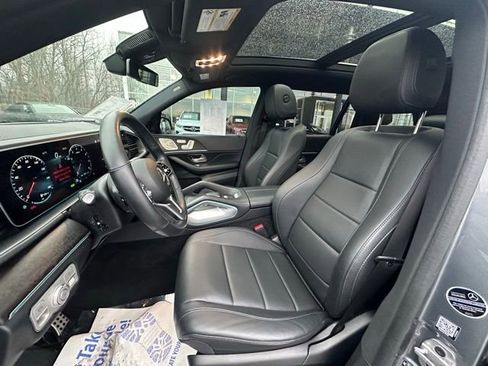 Certified 2022 Mercedes-Benz GLS 450 4MATIC image 16