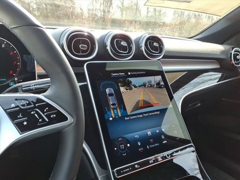New 2026 Mercedes-Benz C 300 4MATIC Sedan image 16